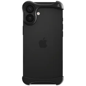ARC Case Pulse Aluminum , Matte Black for iPhone 16 — Image №1