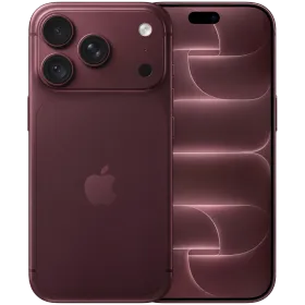 Apple iPhone 18 Pro, 2 TB, Burgundy — Image №1 Apple iPhone 18 Pro, 2 TB, Burgundy — Image №1