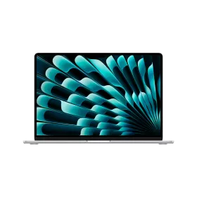 Apple MacBook Air 15.3"  Apple M5 (10C CPU/10C GPU), 24 GB, 1 TB, Silver, 2026 — Image №1