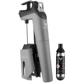 CORAVIN Timeless Three SL Wine Preservation System, Gray — Image №1