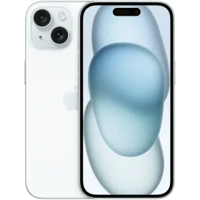 Apple iPhone 15, 128 GB, Blue — Image №1