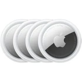 APPLE AirTag (pack) AirTag (4 Pack), Model A2187 — Image №1