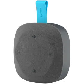 CANYON CNE-CBTSP10 Portable Speaker, Gray/Blue — Image №1