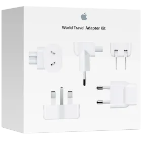 Power Adapter APPLE, White — Image №1