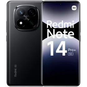 XIAOMI Redmi Note 14 Pro Plus 5G  5G 12 GB/512 GB, Midnight Black — Εικών №1