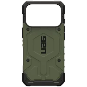 UAG Protective Case Pathfinder with MagSafe, Olive for iPhone 17 Pro Max — Image №1