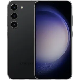 SAMSUNG Galaxy S23 128 ГБ, Phantom Black — Изображение №1