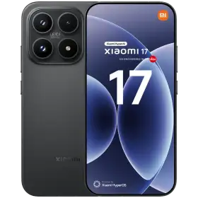 XIAOMI 17  5G 12 GB/256 GB, Μαύρος — Εικών №1