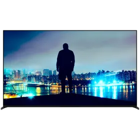 SONY Смарт ТВ, QD - OLED, 65", UHD, Black/Dark Silver — Изображение №1