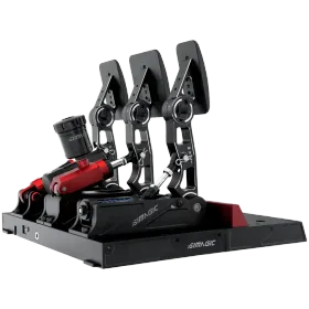 SIMAGIC Игровые гоночные педали P1000-RS — Изображение №1