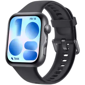 HUAWEI Watch Fit 5 Smart Watch, 43mm, Silver โ Image โ1 HUAWEI Watch Fit 5 Smart Watch, 43mm, Silver โ Image โ1