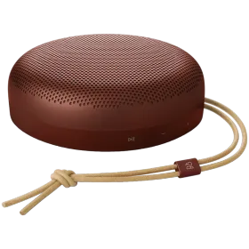 BANG & OLUFSEN Beosound A1 3rd Gen Portable Speaker Rustic Red — Image №1