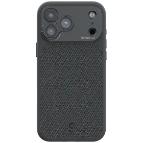 SHIFTCAM  για iPhone 17 Pro, Σκούρο ΓκριCamera Case S.Mount — Εικών №1
