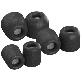 BANG & OLUFSEN Comply foam tips, Black — Image №1 BANG & OLUFSEN Comply foam tips, Black — Image №1