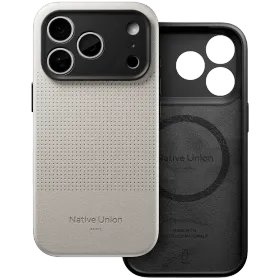 NATIVE UNION Θήκη Active , Αμμόλιθος for iPhone 18 Pro — Εικών №1