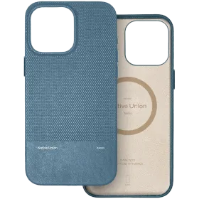 NATIVE UNION Case (RE)CLASSIC CASE with MagSafe, Navy for iPhone 16 Pro Max — Image №1