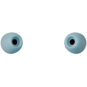 BANG & OLUFSEN Beoplay EX Ear Gels Eartips for Beoplay EX, Oxygen Blue — Image №1