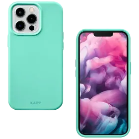 LAUT Protective Case Huex Pastels with MagSafe, Spearmint for iPhone 13 Pro Max — Image №1