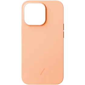 NATIVE UNION Case CLIC POP with MagSafe, Peach for iPhone 13 Pro — Image №1
