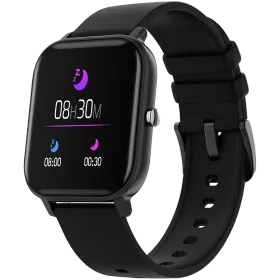 CANYON Wildberry SW-74 Smart Watch, 42mm, Black — Image №1