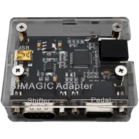 SIMAGIC, Transparent — Image №1