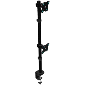 ONKRON Desktop Bracket for Monitors 13" – 34", Black — Image №1