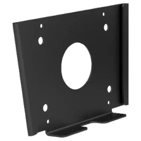 COMPULOCKS Wall Mounting Kit, Black — Image №1