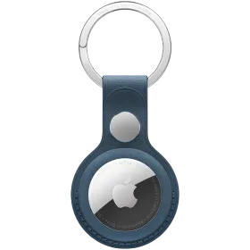 APPLE BlueFineWoven Key Ring, Pacific — Image №1