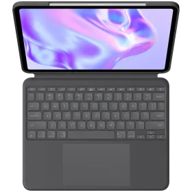 LOGITECH Keyboard Case Combo Touch , Graphite for iPad Pro 13 (M4)/Pro 13 (M5) — Image №1
