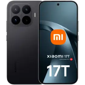 XIAOMI 17T  5G 12 GB/512 GB, Black — Image №1