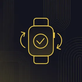 Activating and synchronizing Apple Watch — Image №1