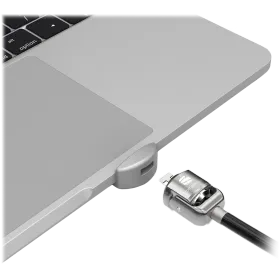 COMPULOCKS Universal Ledge for Macbook Pro with Combo Cable Lock — Image №1