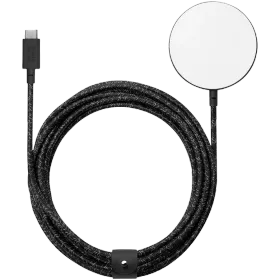 NATIVE UNION Snap Wireless Charger, 15 W, Cosmic — Image №1