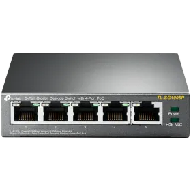 TP-LINK Network Switch TL-SG1005P — Image №1