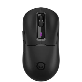 LORGAR MSA10W Gaming Mouse, Wireless, Black — Image №1