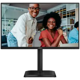 AOC LED-монитор (23.8", 1920x1080, IPS) Чёрный — Изображение №1