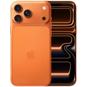 Apple iPhone 17 Pro Max, 256 GB, Cosmic Orange — Image №1 Apple iPhone 17 Pro Max, 256 GB, Cosmic Orange — Image №1