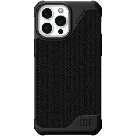 UAG Προστατευτική θήκη Metropolis , Kevlar Black for iPhone 13 Pro — Εικών №1