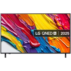 LG Smart TV, LCD, 43", UHD, Black — Image №1