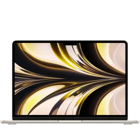 Apple MacBook Air 13.6"  Apple M2 (8C CPU/8C GPU), 16 γιγαμπάιτε, 256 γιγαμπάιτε, Starlight, 2022 — Εικών №1