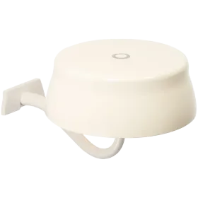 ZAFFERANO SISTER LIGHT WI-FI WALL LAMP 180x98x132 IVORY. 3.2W 22/27/30/40K-5Vdc — Image №1