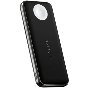 SATECHI Power Bank, 10000 mAh, Black — Image №1