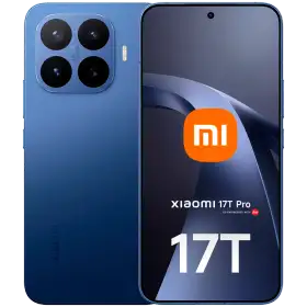 XIAOMI 17T Pro  5G 12 GB/256 GB, Blue — Image №1