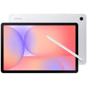 SAMSUNG Galaxy Tab S10 Lite, 128 GB, Wi-Fi, Silver — Image №1