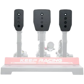 SIMAGIC Flat pedal plate (Throttle, Brake, Clutch) — Image №1