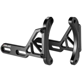 SIMAGIC EVO Front Mounting Bracket MB-F, Black — Image №1