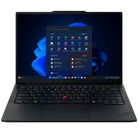 Ноутбук LENOVO ThinkPad E14 Gen 7 14" (2880x1800 120Гц), Core Ultra 5 Processor 228V, 32 ГБ, Arc 130V, Чёрный, 1 ТБ — Изображение №1