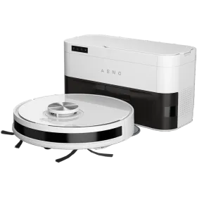 AENO Robotic Vacuum Cleaner RC6S, White — Image №1