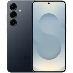 SAMSUNG Galaxy S25 128 ГБ, Чёрный — Изображение №1