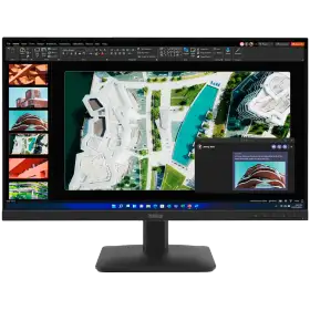 LENOVO Monitor LED (27", 1920x1080, IPS) Μαύρος — Εικών №1